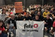 La Justicia falló a favor de los trabajadores y ordenó el embargo de FATE