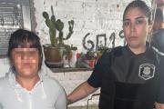 Cayó una ex empleada acusada de ser "entregadora" en una violenta entradera