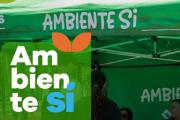 "Ambiente Sí" en distintos puntos de Lanús