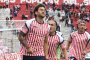 Los Andes se recuperó en casa y logró un gran triunfo