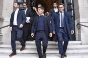 Kicillof participó de la audiencia por una deuda de $2,3 billones del Gobierno nacional