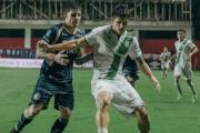 Banfield cayó en La Paternal y se aleja de los playoffs