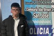 Desbaratan un búnker de droga y detienen a un delincuente en San José