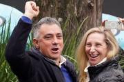 Pareja pasó a la ofensiva: desplazó a Romo de la presidencia del bloque en Diputados con la venia de Karina