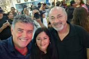 Alejandro Cruz: "Vamos a poner todo el esfuerzo para que Axel sea nuestro candidato”