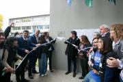 Inauguraron el nuevo edificio del ISFD Nº 41 de Almirante Brown