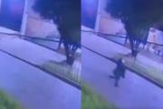 Joven policía iba a trabajar, la atacaron con un cuchillo y mató al delincuente
