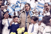 Evita, esa mujer inigualable que hoy perdura en el corazón de la clase trabajadora