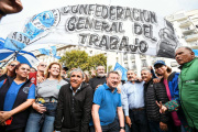 La CGT se mete de lleno en la interna del peronismo y pone en juego su legitimidad