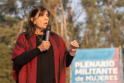Teresa García habló de “ingratitud” con Cristina  y criticó A Kicillof: “Negar a Cristina es un error político enorme”