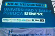 Gremios universitarios esperan que la marcha federal sea “un punto de confluencia” de todas las luchas