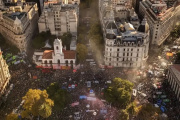 Lo que dejó la marcha universitaria: Espíritu de resistencia, ostracismo oficial y cifras alarmantes
