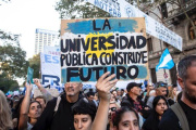 Se necesita una suba del 52,1% para recuperar lo perdido por los salarios universitarios