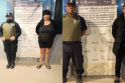 Amenazó a su pareja con un cuchillo y los dos terminaron presos