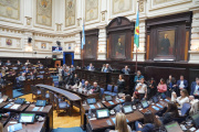 Diputados aprobó la Ley Joaquín y refrendó el decreto de comisiones