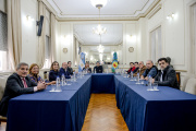La Legislatura apunta a completar la composición de la Corte Suprema