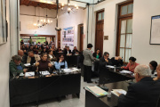 UxP y LLA: diferencias por AySA, tropas estadounidenses y universidades