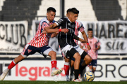Los Andes empató con All Boys y sigue por el buen camino