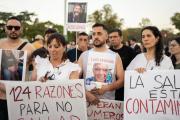 Familiares de víctimas de fentanilo contaminado consideran insuficiente la reparación