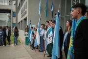Ya comenzó el dictado de clases en el nuevo edificio del ISFD Nº 41