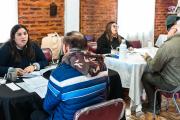 El programa "Brown Suma" desembarcó en el barrio San Jerónimo