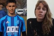 Dolor y reclamo de justicia por el futbolista Camilo Nuin: “Queremos saber qué pasó”