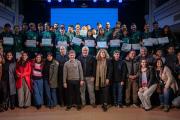Entregaron certificados a egresados de la Escuela de Guardavidas