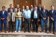 La Iglesia refuerza su rol social en el Conurbano: Cascallares participó de un encuentro junto a intendentes