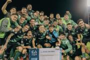 Copa Argentina: Penales, victoria y a octavos