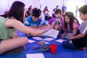 La Feria del libro de Almirante Brown llega a Glew
