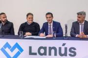 Lanús refuerza los sistemas de prevención