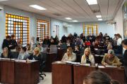 Aprueban la renovación de los móviles de seguridad y el programa educativo “Escuelas y Proyectos en Comunidad”