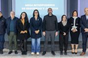 Se presentó la Mesa Interpoderes de Seguridad y Justicia