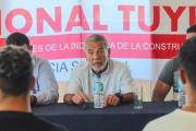 “La construcción privada puede avanzar por la inocencia fiscal y la casi esclavitud de los trabajadores”