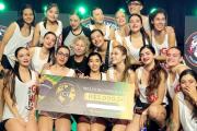 Un grupo de danza de Llavallol fue premiado en Brasil y sueña con llegar a Disney