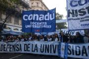 “La universidad sigue siendo un punto en común”, aseguran de CONADU