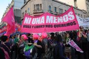 Preocupa el retroceso en políticas de género: 87 femicidios en cuatro meses