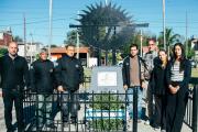 Homenaje a los caídos y sobrevivientes del Crucero General Belgrano