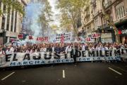 Marcha Federal por la Salud: reclamo por recortes, falta de vacunas y remedios