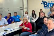 Buscan profundizar los Operativos de Saturación Policial en barrios y localidades