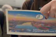El Puerto Dock Sud en la Explo Empleo UTN Avellaneda