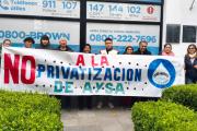 Fuerte debate en el HCD por la privatización de AySA y el ingreso de tropas estadounidenses