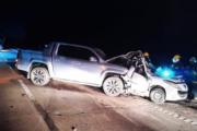 Tragedia en la ruta: mató a toda una familia y esperan la pericia de alcoholemia