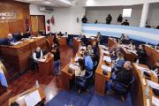 El oficialismo aprobó la rendición de cuentas 2025 pese al rechazo opositor