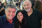 Alejandro Cruz: "Vamos a poner todo el esfuerzo para que Axel sea nuestro candidato”