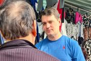 “Sin el PRO, el cambio no hubiera sido posible”, aclaró Luciano Alvariño