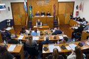 El Concejo aprobó tres proyectos clave enviados por el Ejecutivo