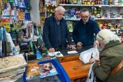 Consumo en picada, compra hormiga y metas que no se cumplen