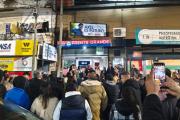 Junto a Secco, Alejandro Cruz inauguró un nuevo espacio en respaldo a Kiciloff