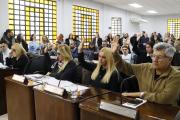 El Concejo aprobó la Rendición de Cuentas 2025 y la creación de la mesa de seguridad local